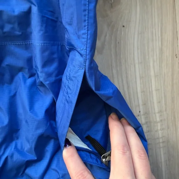 Patagonia Blue H2No Jacket - Picture 6 of 10
